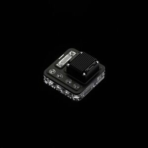 Barrow G1/4"Acrylic Universal Plate Waterway Board Reservoir with 17W Black 120